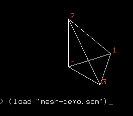 Tetrahedron image